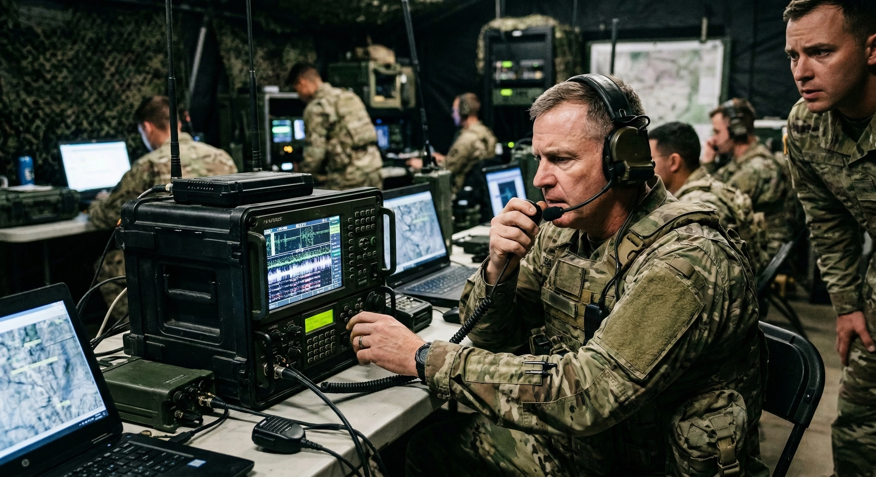 Tactical Communication — Preventing Military CEO Fraud