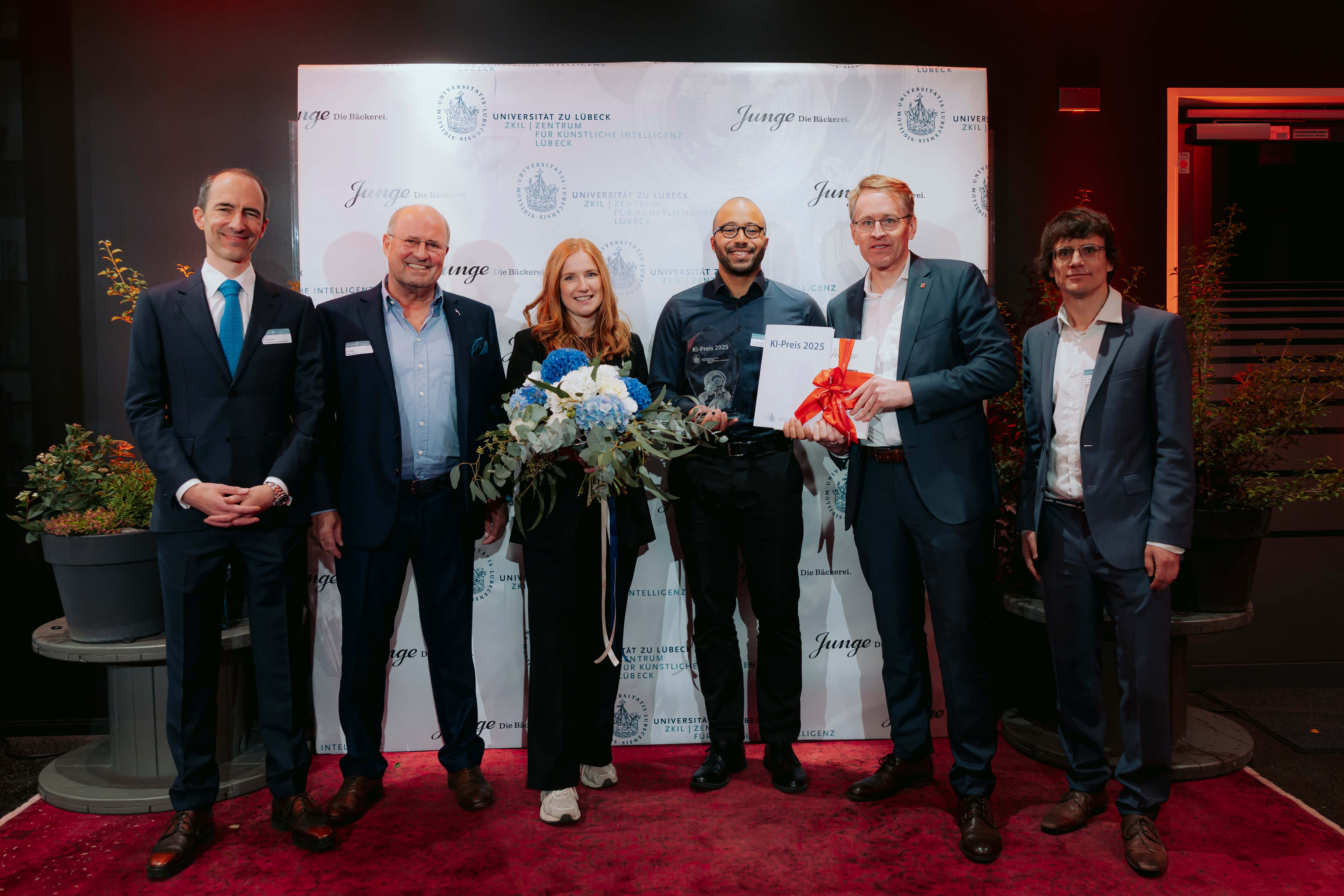 VAARHAFT wins the Northern German KI Zukunftspreis 2026